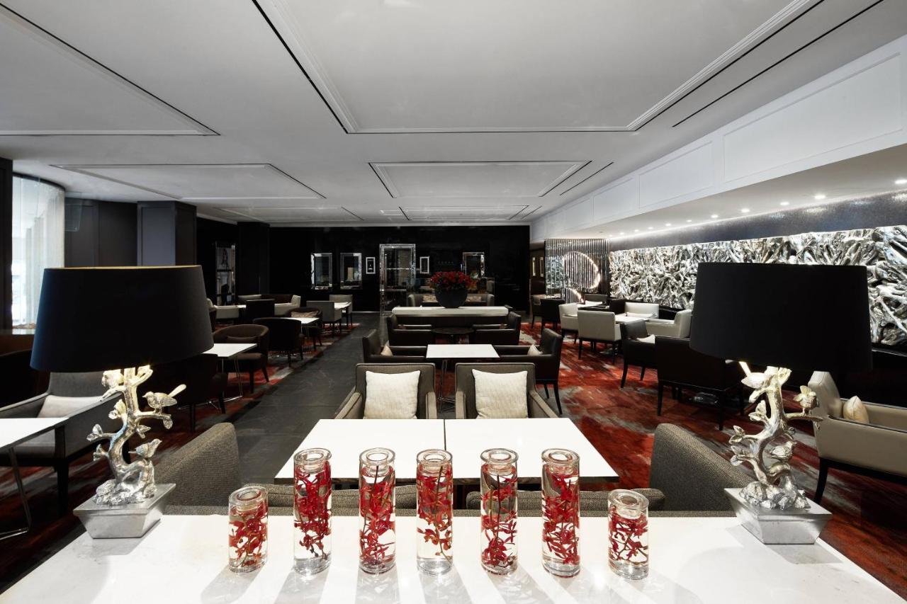 悉尼海德公园喜来登大酒店 外观 照片 The lounge at the airport