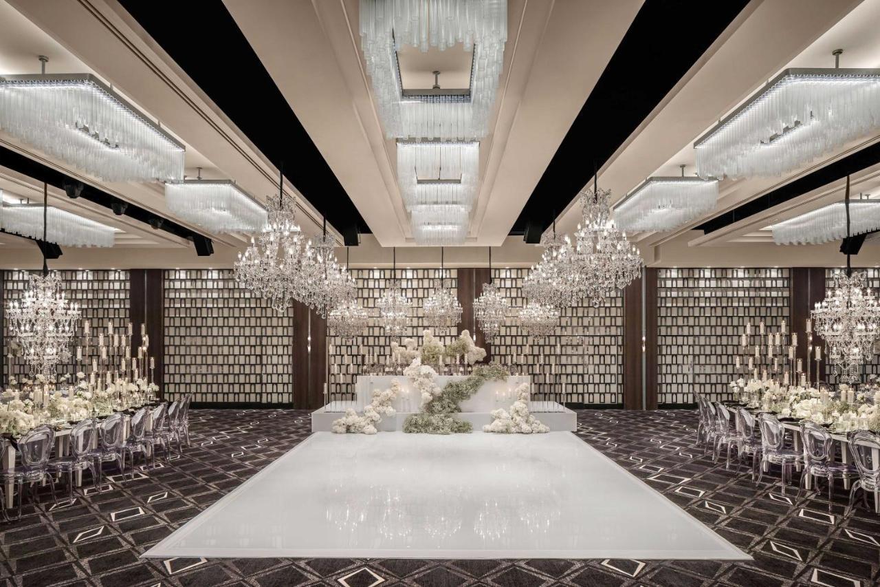 悉尼海德公园喜来登大酒店 外观 照片 The Grand Ballroom