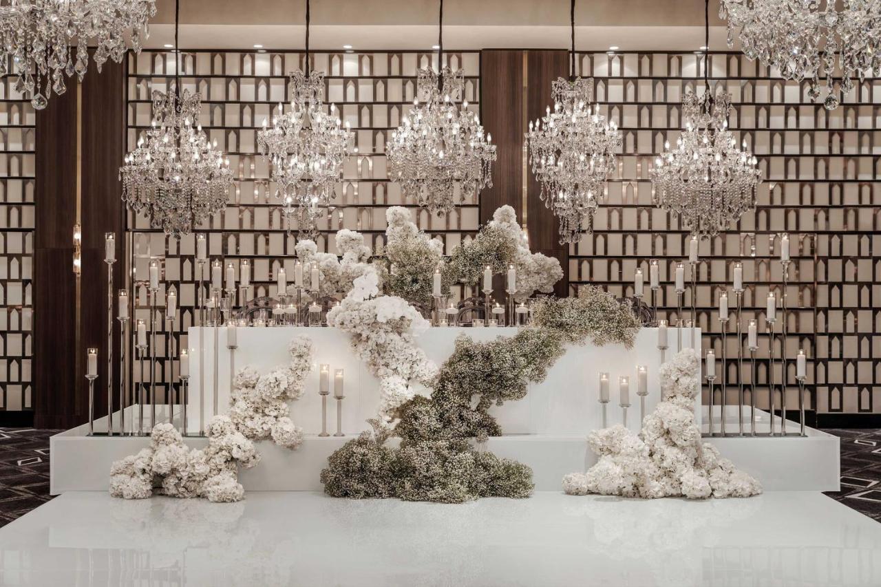 悉尼海德公园喜来登大酒店 外观 照片 The Grand Ballroom