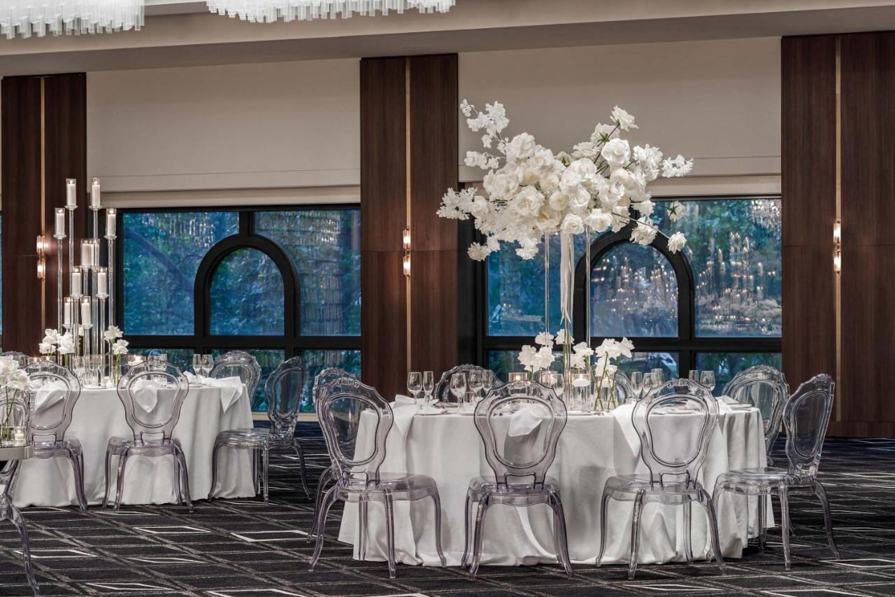 悉尼海德公园喜来登大酒店 外观 照片 The Westin Copley Place, Boston