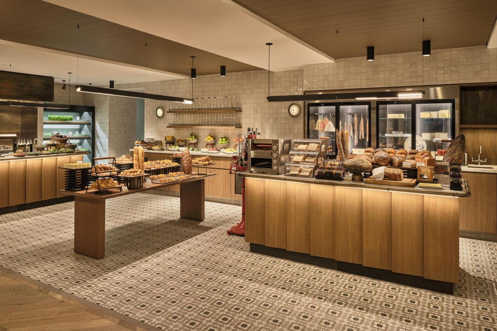 悉尼海德公园喜来登大酒店 外观 照片 The Deli