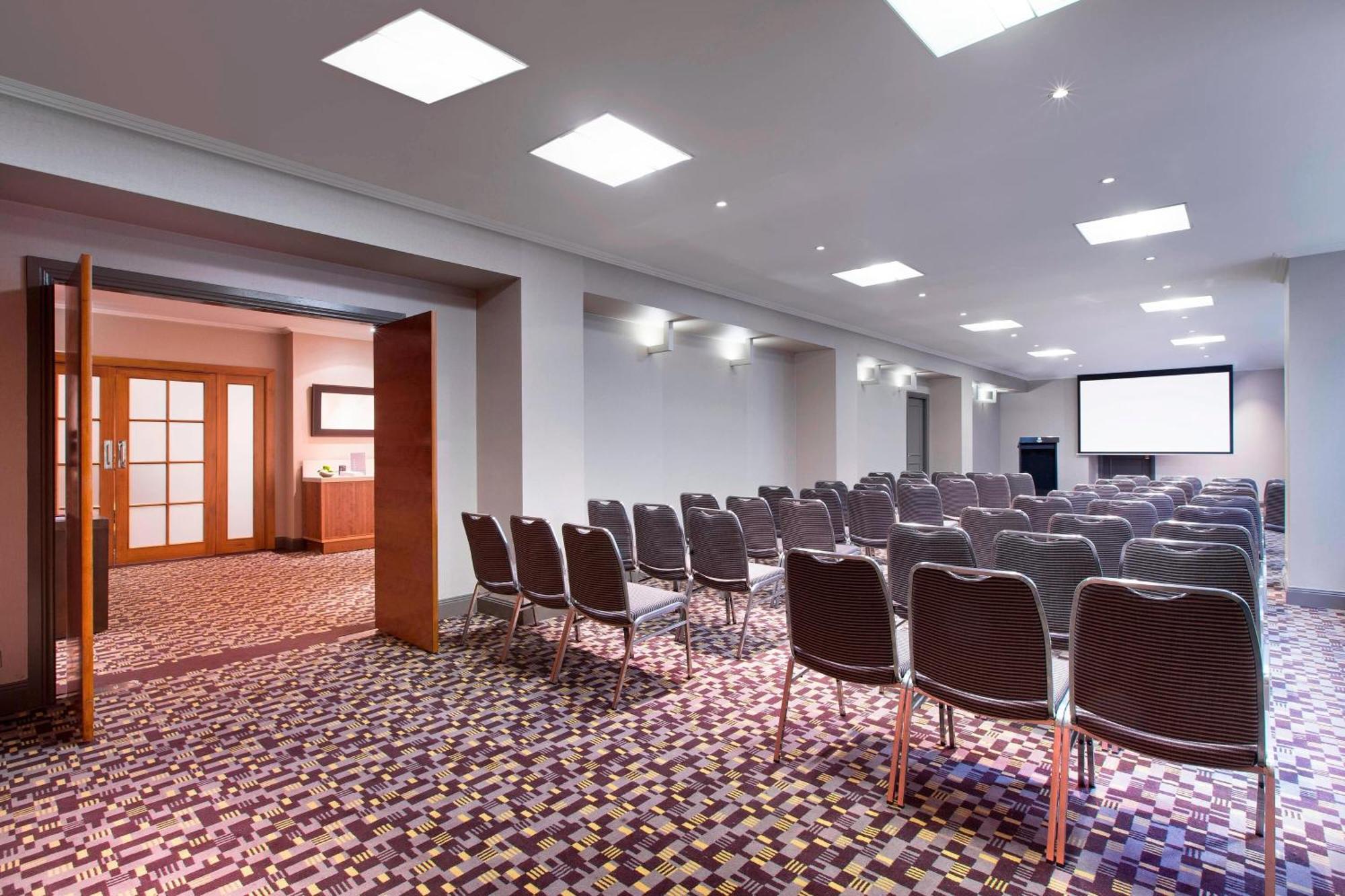 悉尼海德公园喜来登大酒店 外观 照片 Meeting room