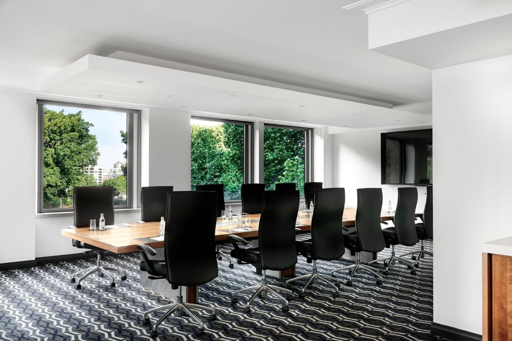 悉尼海德公园喜来登大酒店 外观 照片 Meeting room