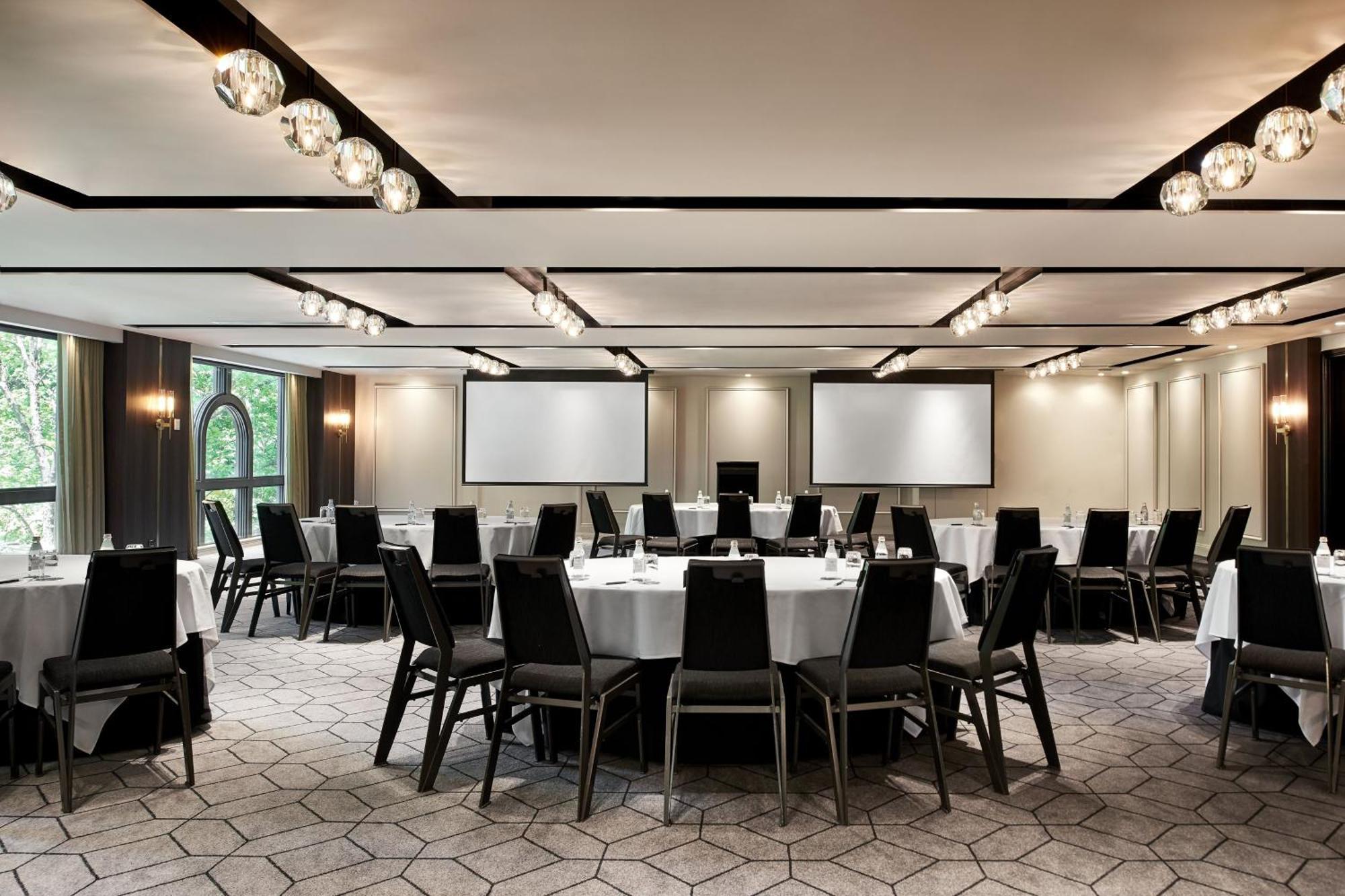 悉尼海德公园喜来登大酒店 外观 照片 The Westin Meeting Room