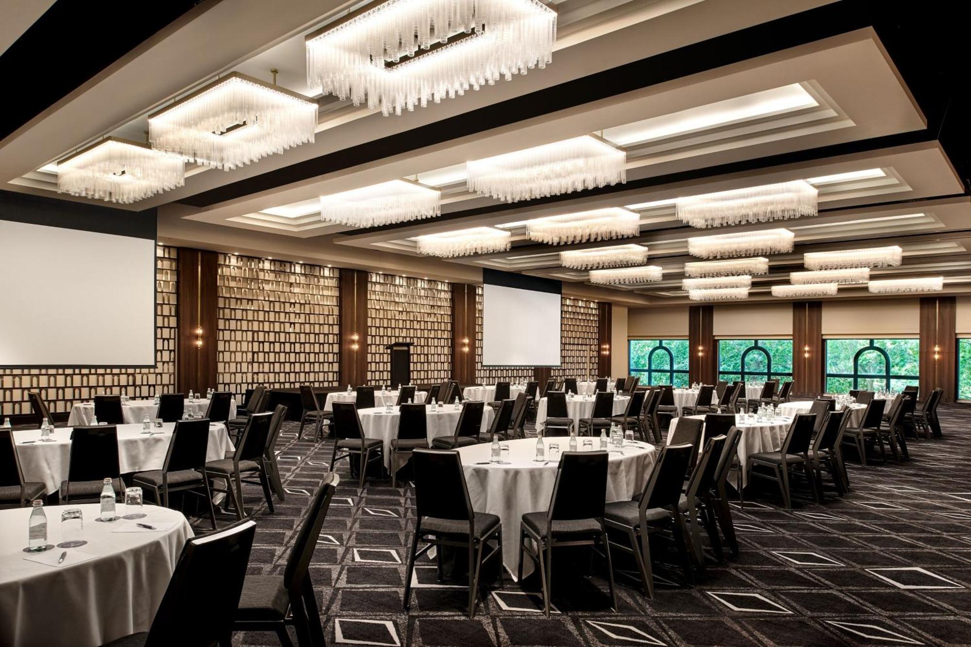悉尼海德公园喜来登大酒店 外观 照片 The Grand Ballroom
