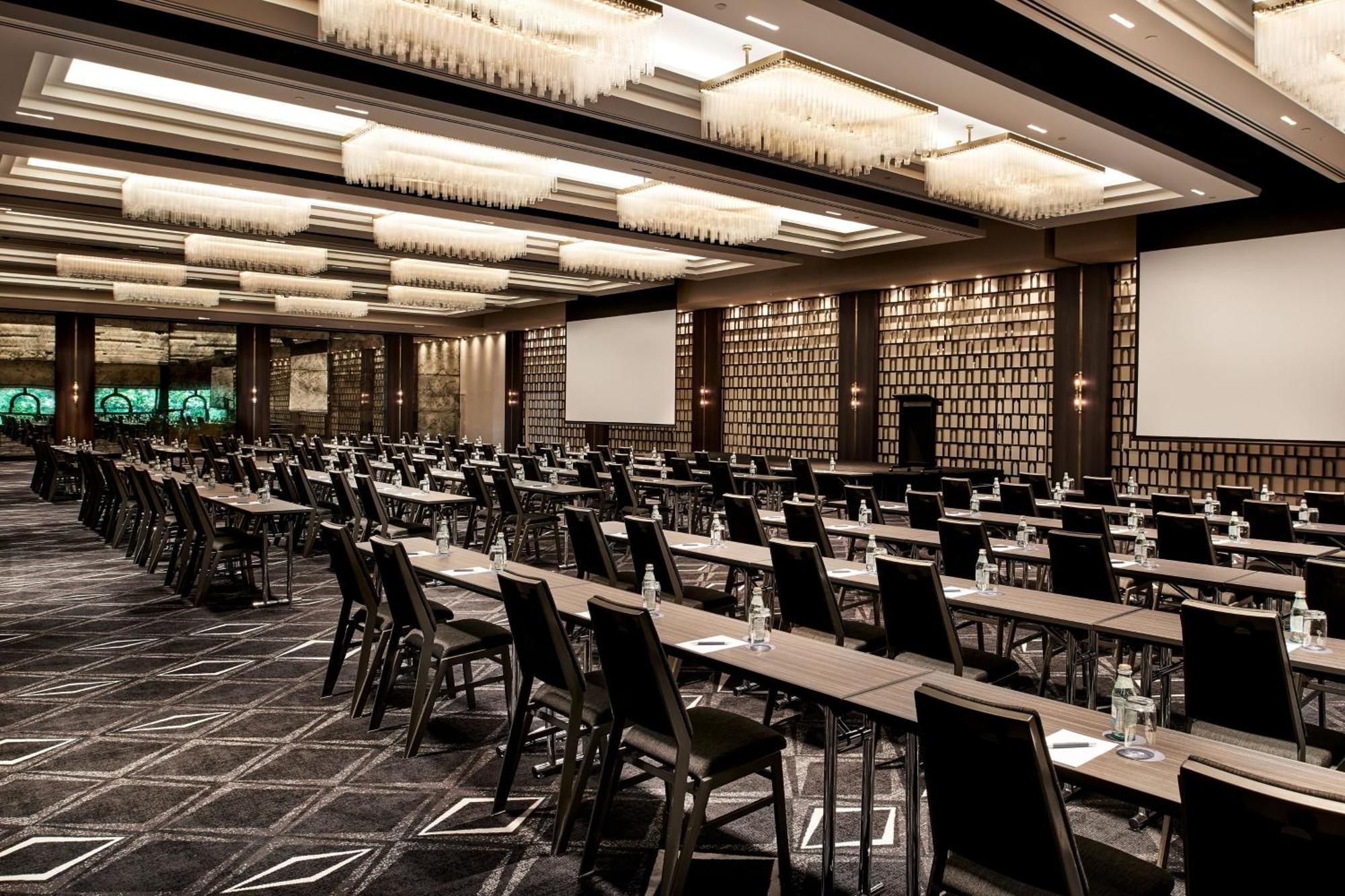悉尼海德公园喜来登大酒店 外观 照片 The Grand Ballroom