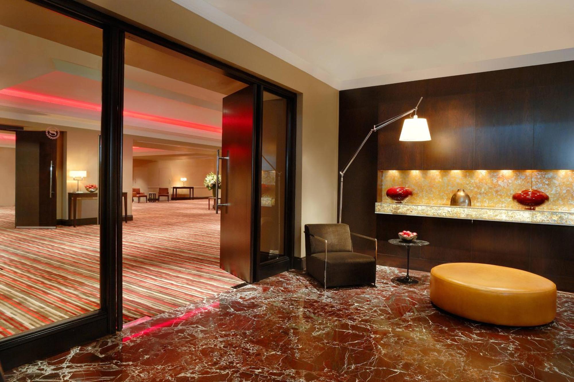 悉尼海德公园喜来登大酒店 外观 照片 The Westin Palace, Madrid